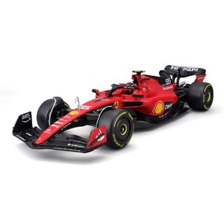 Bburago F1 Ferrari Sf23 Charles Leclerc 1/43 Voiture Miniature