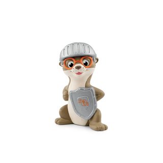 Tonies Découvre Avec Moi - Les Châteaux Forts Figurine Audio Plastique Peint Marron Clair 20cm Tonies