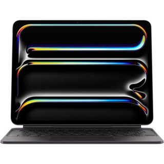 Clavier Magic Keyboard Pour Ipad Pro 13 (m4) - Noir