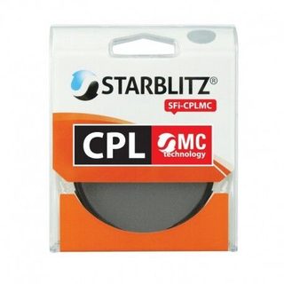 Starblitz Filtre Polarisant Circulaire Hmc 46mm