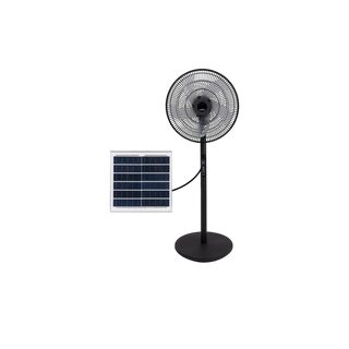 Ventilateur À Poser Fabrilamp Rialto 5 Pales Solaire