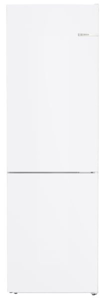 Bosch Serie 4 Kgn362wcf Réfrigérateur-congélateur Pose Libre 321 L Blanc