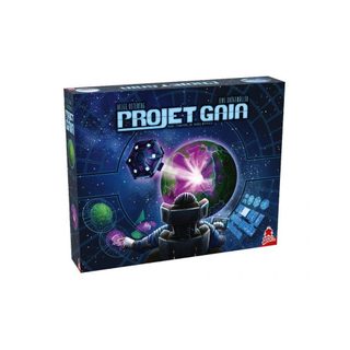 Jeu De Plateau Projet Gaia Univers Terra Mystica Carton Multicolore Super Meeple