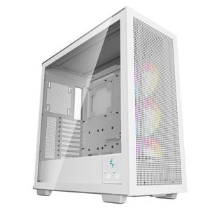 Deepcool Morpheus Wh Tower Blanc