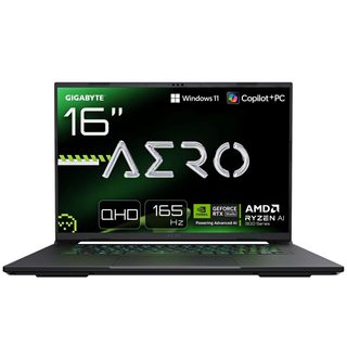 Pc Portable Gigabyte Aero X16 4whn3frc64ah Ryzen Ai 9 465 32 Go 1 To Ssd Rtx 5070 Gris