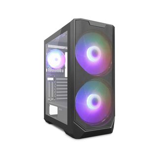 Boîtier E-atx Zolyd Luminon Argb Noir