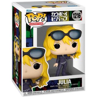 Figurine Pop Cowboy Bebop Julia