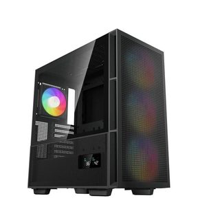 Boîtier Pc Deepcool Ch560 Digital Bk