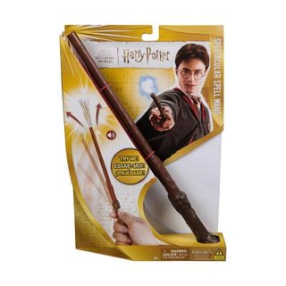 Spin Master Baguette Magique Sort Spectaculaire Wizarding World