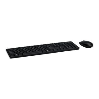 Acer Combo 100 Clavier Souris Incluse Maison Rf Sans Fil Français Noir
