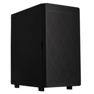 Boîtier Pc Muses Moyen Tour Usb 3.0 Hd Audio Noir