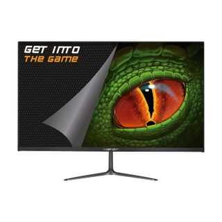 Keepout Xgm24pro5 Écran Plat De Pc 60,5 Cm (23.8") 1920 X 1080 Pixels Full Hd Noir