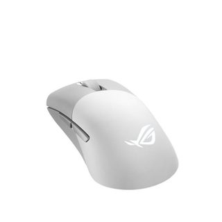 Asus Rog Keris Wireless Aimpoint Souris Gaming Droitier Rf Wireless + Bluetooth + Usb Type C Optique 36000 Dpi