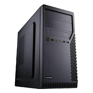 Hiditec Cha010012 Unité Centrale Micro Tower Noir