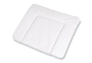 Matelas À Langer Pinolino 85x75 Cm 6 Cm Blanc Polyester