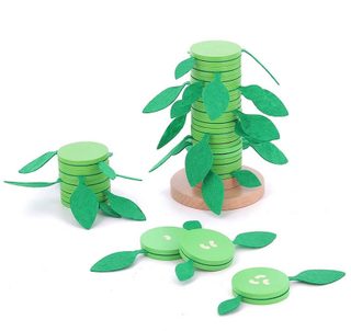 Jeu D'équilibre Vilac Haricot Magique Multicolor Bois