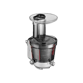 Kitchenaid 5ksm1ja Centrifugeuse Centrifugeuse Lente Argent