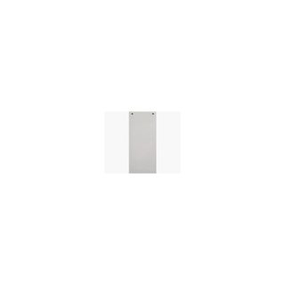 Exacompta 13485b Intercalaire Carton Gris