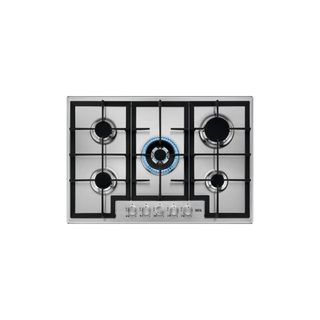 Aeg Piano Cottura Hgb75400sm Silver