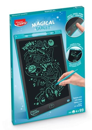 Jeu Créatif Maped Creative Tablette Magique Lcd