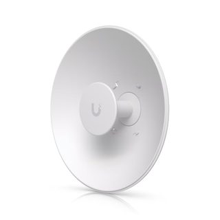 Antenne Ubiquiti Uisp-dish-mini 26dbi 5-7 Ghz Blanche