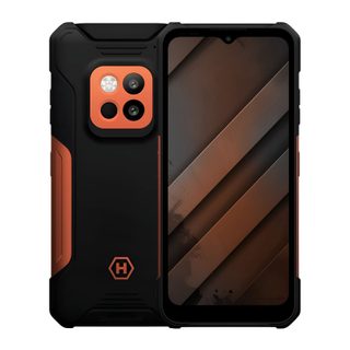 Smartphone Hammer Construction 2 Thermal 5g Avec Caméra Thermique 6500mah Noir / Orange Hammer