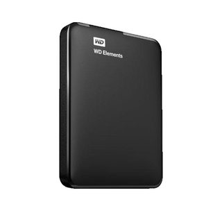 Disque Dur Externe Western Digital Elements 2 To Noir