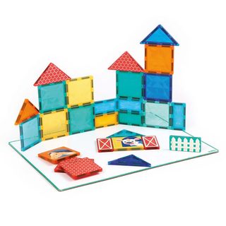 Ludi Paneau Magnetique - 27 pieces