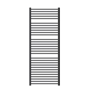 Radiateur De Salle De Bain Sahara 750 X 1800 Mm Anthracite Droit