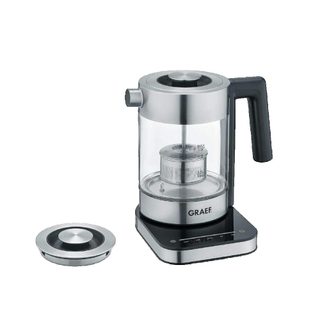 Bouilloire Électrique Graef Wk350 Écran Tactile Inox