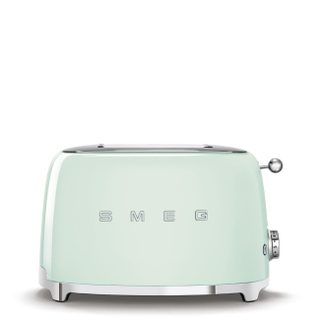 Grille pain TSF01PGEU - Vert SMEG