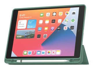 Étui Folio Mw Mw-300120 Ipad Air 13" 33 Cm Vert Plastique