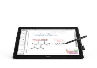 Écran Tactile Wacom Intuos Dth-2452 23.8" 1920 X 1080 Full Hd Va Noir