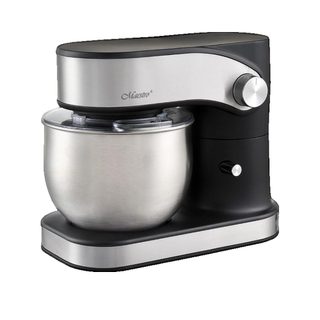 Robot Pâtissier Maestro Mr-557 1200w 3l Noir