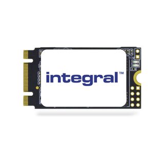 Integral Inssd256gm242 Disque Ssd 256 Go M.2 Série Ata Iii 3d Tlc Nand