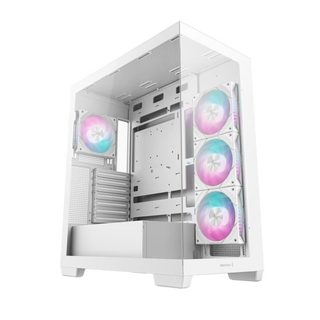 Deepcool Boîtier Pc Deepcool Cg580 4f Wh
