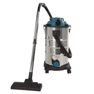 Perel Aspirateur 2 En 1 Humide/sec 1200 W 30 L
