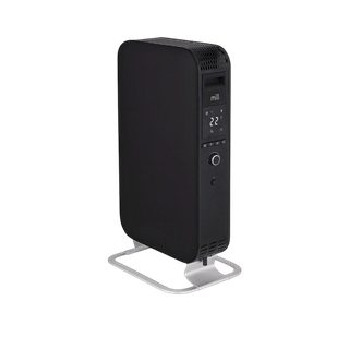 Radiateur Bain D'huile Mill Oil1500wifi3 Noir 1500w Wifi