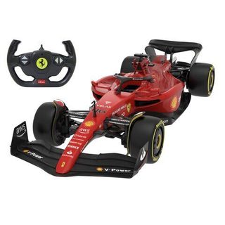 Voiture Radiocommandée Jamara Ferrari F1-75 1:12 11 Km/h Rouge Plastique