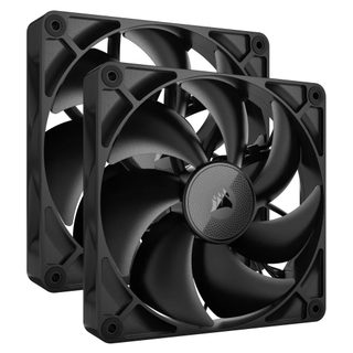 Corsair Kit De Démarrage Ventilateurs Pwm 140 Mm Icue Link Rx140