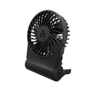 Ventilateur Arctic Summair 2go Noir 77h Autonomie Usb Rechargeable