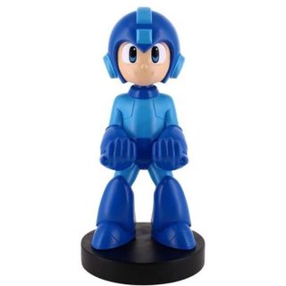 Figurine Support & Chargeur Pour Manette Et Smartphone - Exquisite Gaming - Mega-man