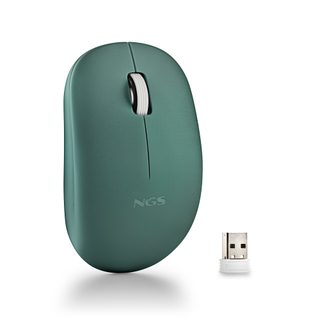 Ngs Fog Pro Souris Bureau Ambidextre Rf Sans Fil Optique 1000 Dpi