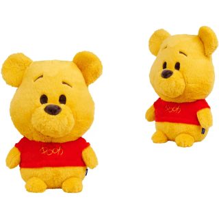 Disney Peluche Winnie L'ourson 35cm Ours En Peluche Doux Jouet