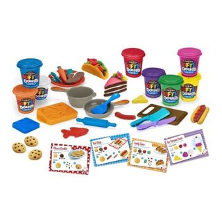 Kit De Pâte A Modeler Douce Et Malléable Super Chef