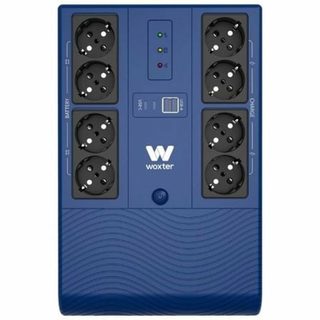 Système D'alimentation Sans Interruption Interactif Woxter Pe26-202 1200 Va