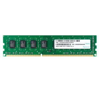Apacer Au08gfa60catbgc Module De Mémoire 8 Go 1 X 8 Go Ddr3