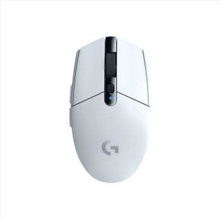 Souris Gamer - Sans Fil - G - G305 Lightspeed - Blanc