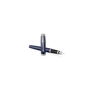 Parker Im Stylo-plume Système De Remplissage Cartouche Bleu 1 Pièce(s)