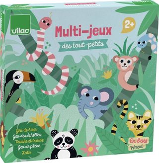 Jeux Des Tout Petits - Vilac